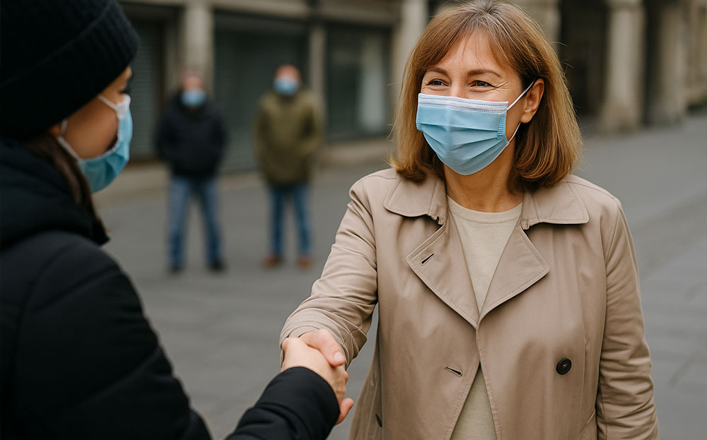Spasit ce nas ljudska i medjudrzavna solidarnost