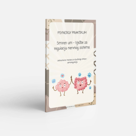 Praktikum Smiren um Vjezbe za regulaciju nervnog sistema