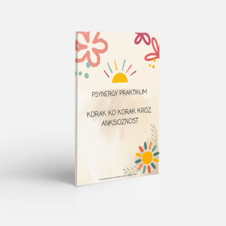 Praktikumi Korak po korak kroz anksioznost